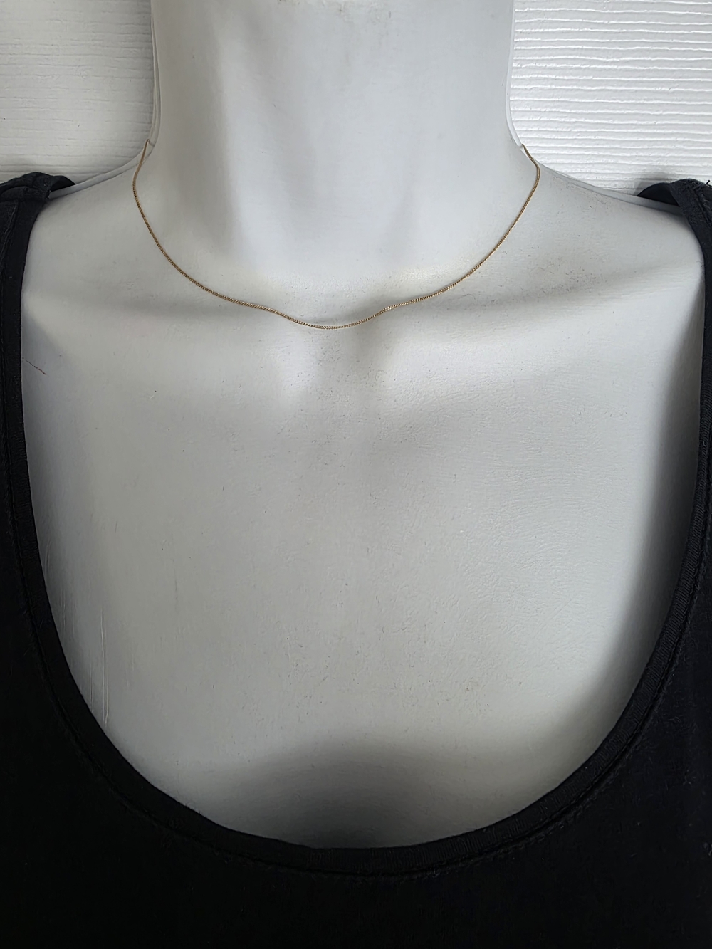Solid 18K Japan Gold Chain